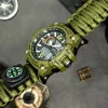 Мужские часы Skmei 1283NAG Army Green фото 5