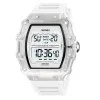Чоловічий годинник Skmei 2296WTWT White фото 2