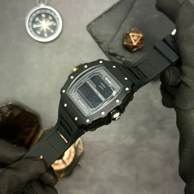 Чоловічий годинник Skmei 2296MTBKBK Matte Black