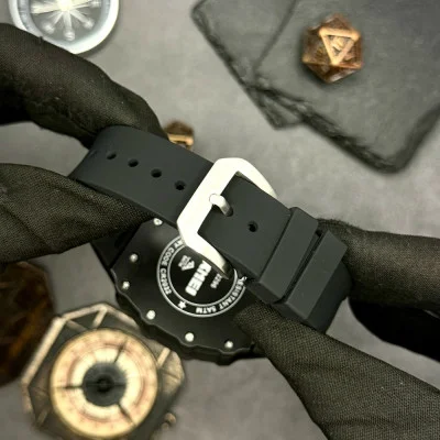 Чоловічий годинник Skmei 2296MTBKBK Matte Black