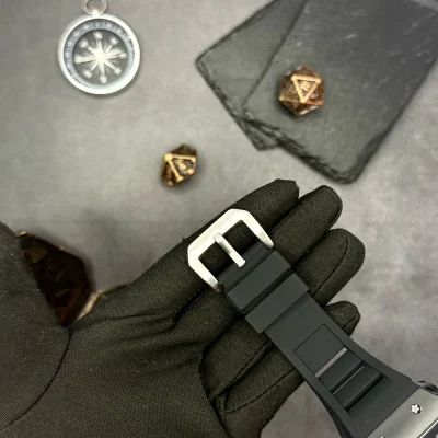 Чоловічий годинник Skmei 2296MTBKBK Matte Black