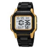 Мужские часы Skmei 2264BKGDWT Black-Gold-White фото 2