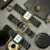 Мужские часы Skmei 2264BKGDWT Black-Gold-White фото 11