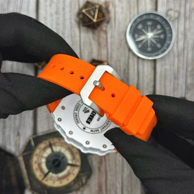 Чоловічий годинник Skmei 2296OG Orange
