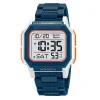 Мужские часы Skmei 2264BUWT Blue-White фото 2