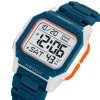 Мужские часы Skmei 2264BUWT Blue-White фото 4