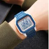 Мужские часы Skmei 2264BUWT Blue-White фото 5