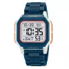 Чоловічий годинник Skmei 2264BUWT Blue-White фото 2