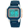 Чоловічий годинник Skmei 2264BUWT Blue-White фото 3