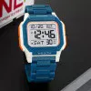 Чоловічий годинник Skmei 2264BUWT Blue-White фото 6