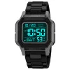 Мужские часы Skmei 2264BKGYBK Black-Grey-Black фото 3