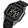 Мужские часы Skmei 2264BKGYBK Black-Grey-Black фото 4
