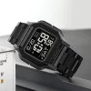 Мужские часы Skmei 2264BKGYBK Black-Grey-Black фото 6