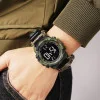Мужские часы Skmei 1845NCMAG Camo Green фото 5