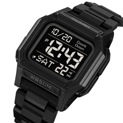 Мужские часы Skmei 2264BKBK Black