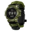 Мужские часы Skmei 1384NAG Army Green фото 2