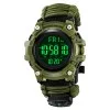 Мужские часы Skmei 1384NAG Army Green фото 3
