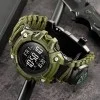 Мужские часы Skmei 1384NAG Army Green фото 4
