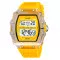 Skmei 2296WTYL White-Yellow