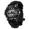 Мужские часы Skmei 1283NBK Black фото 2
