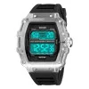 Мужские часы Skmei 2296WTBK White-Black фото 3