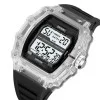 Мужские часы Skmei 2296WTBK White-Black фото 4