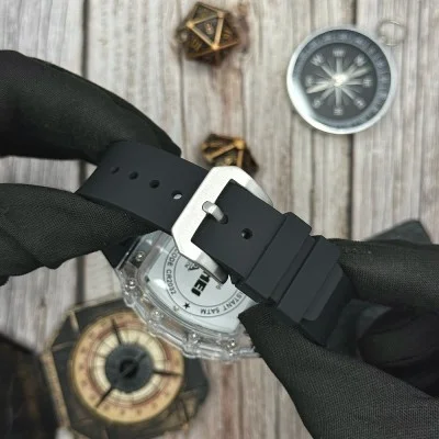 Чоловічий годинник Skmei 2296WTBK White-Black