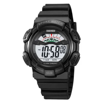 Мужские часы Skmei 2153BKWT Black-White