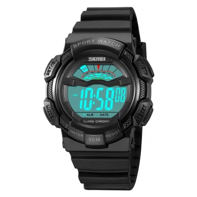Мужские часы Skmei 2153BKWT Black-White