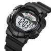 Чоловічий годинник Skmei 2153BKWT Black-White фото 4