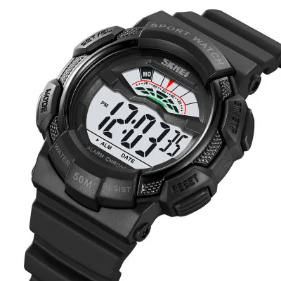 Мужские часы Skmei 2153BKWT Black-White