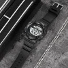 Чоловічий годинник Skmei 2153BKWT Black-White фото 6