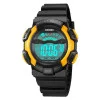 Чоловічий годинник Skmei 2153BKYL Black-Yellow фото 3
