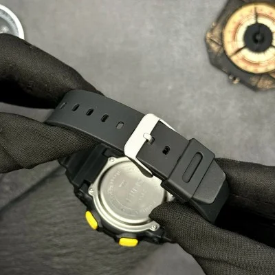 Мужские часы Skmei 2153BKYL Black-Yellow
