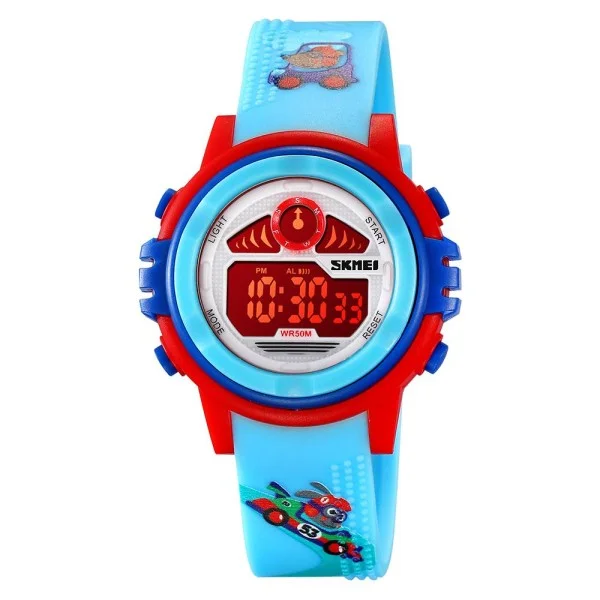 Дитячий годинник Skmei 2266RA Racing фото 3