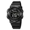 Чоловічий годинник Skmei 2153BKBK Black-Black фото 2