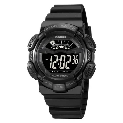 Мужские часы Skmei 2153BKBK Black-Black
