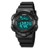 Чоловічий годинник Skmei 2153BKBK Black-Black фото 3