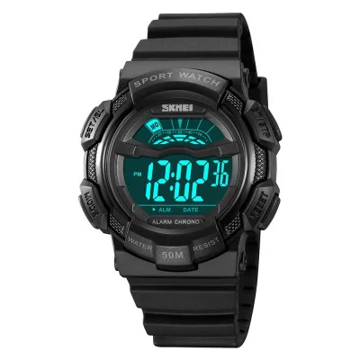 Мужские часы Skmei 2153BKBK Black-Black