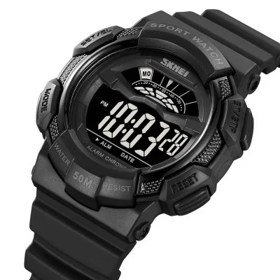 Мужские часы Skmei 2153BKBK Black-Black