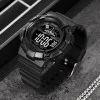 Чоловічий годинник Skmei 2153BKBK Black-Black фото 6