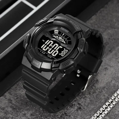 Мужские часы Skmei 2153BKBK Black-Black