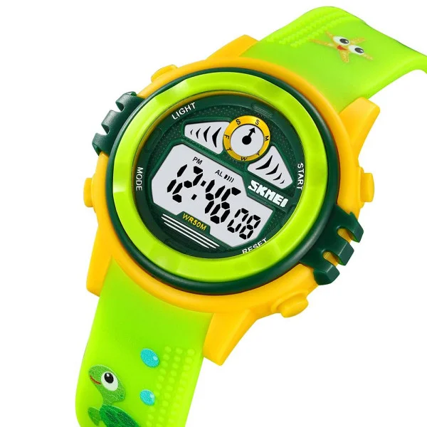 Дитячий годинник Skmei 2266ST Sea Turtle фото 4