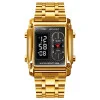 Чоловічий годинник Skmei 1868SGD Gold фото 2