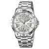 Чоловічий годинник Skmei 9337SISI Silver фото 2