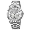 Чоловічий годинник Skmei 9337SISI Silver фото 2