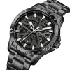 Мужские часы Skmei 9337BKBK Black фото 3
