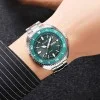 Мужские часы Skmei 2256GN Green фото 4