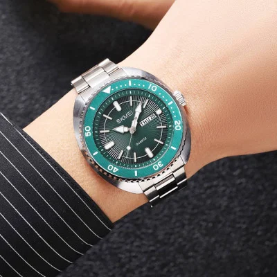 Мужские часы Skmei 2256GN Green