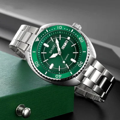 Мужские часы Skmei 2256GN Green